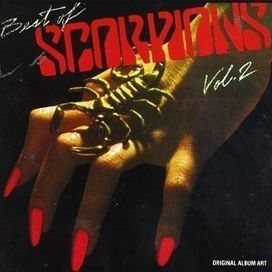 The Best Of The Scorpions (vol. 2) - 1984 • Álbum
