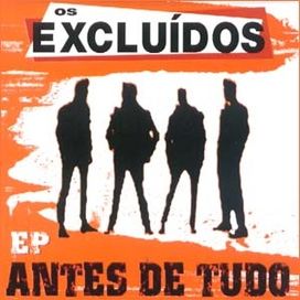 Antes De Tudo ( EP ) - 2004 • Sencillo/EP