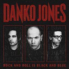 Rock and Roll Is Black and Blue - 2012 • Álbum