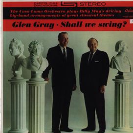 Shall we Swing? - 1962 • Álbum