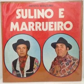 Menino Boiadeiro - 1974 • Álbum