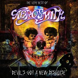 Devil's Got a New Disguise: The Very Best Of Aerosmith - 2006 • Coletânea