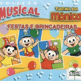 Festas e Brincadeiras - 2009 • Álbum