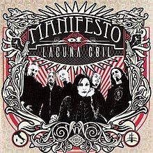 Manifesto Of Lacuna Coil - 2009 • Álbum