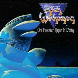 One November Night In Derby - 1991 • Álbum