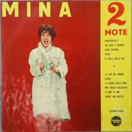 Due Note - 1961 • Álbum