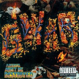America Must Be Destroyed - 1992 • Álbum