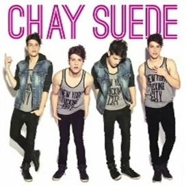 Chay Suede - 2012 • Álbum