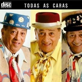 Todas As Caras - 2015 • Álbum