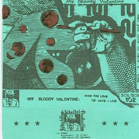 Man You Love To Hate - Live - 1985 • Álbum