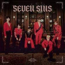 SEVEN SINS - 2023 • Single/EP
