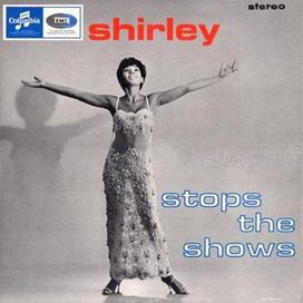 Stops The Shows - 1965 • Álbum