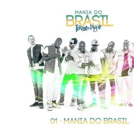 Mania do Brasil (Ao Vivo) - 2014 • Álbum