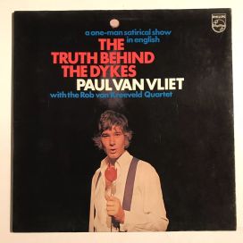 The Truth Behind The Dykes, a One Man Satirical Show in English - 1973 • Álbum