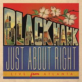 Just About Right: Live From Atlanta - 2020 • Álbum