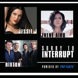Sorry To Interrupt - 2015 • Single/EP