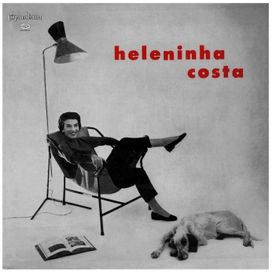 Heleninha Costa (1956) - 1956 • Álbum