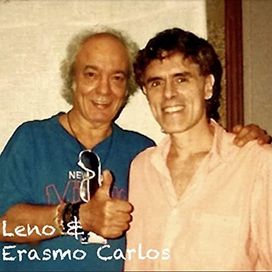 Parei na Contramao/Rua Augusta (Com Leno) - 1994 • Sencillo/EP