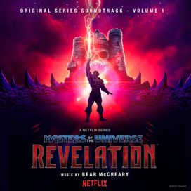 Masters Of The Universe: Revelation - 2021 • Álbum