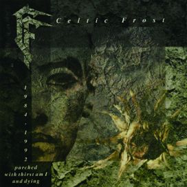 Parched With Thirst Am I And Dying - 2001 • Álbum