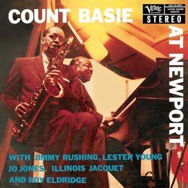 Count Basie at Newport - 2004 • Álbum