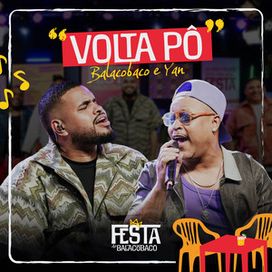 Volta Pô (part. Yan) - 2025 • Single/EP