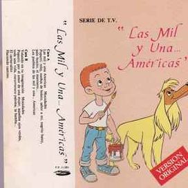 Las Mil y Unaamericas - 1990 • Álbum