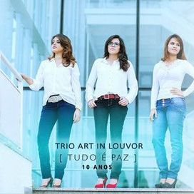 Tudo é Paz 10 Anos - 2013 • Álbum