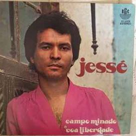 Campo Minado / Voa Liberdade - 1981 • Single/EP