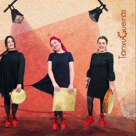 Tanxugueiras - 2018 • Álbum
