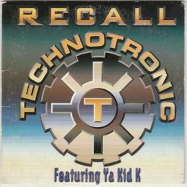 Recall - 1995 • Álbum