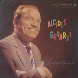 Serenata Suburbana - Álbum