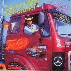 Lass Rollen, Trucker! - Álbum