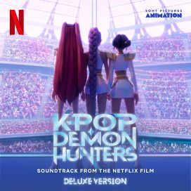 KPop Demon Hunters (Soundtrack from the Netflix Film) (Deluxe Version) - 2025 • Coletânea