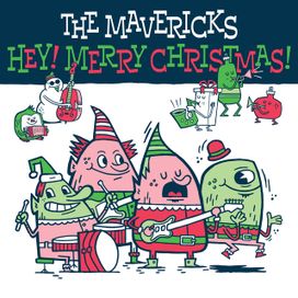 Hey! Merry Christmas! - 2018 • Álbum