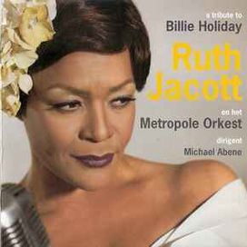 A Tribute To Billie Holiday - 2010 • Álbum