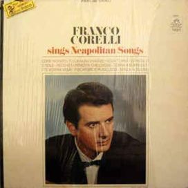 Sings Neapolitan Songs - 1959 • Álbum