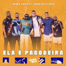 Ela É Pagodeira - 2020 • Single/EP