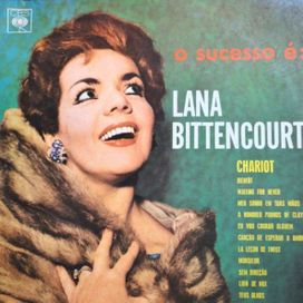 O Sucesso É: Lana Bittencourt - 1963 • Álbum