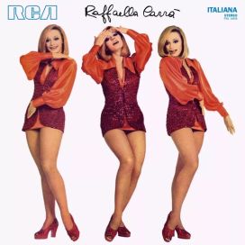 Raffaella Carrà - 1971 • Álbum