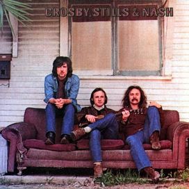 Crosby, Stills And Nash - 1969 • Álbum