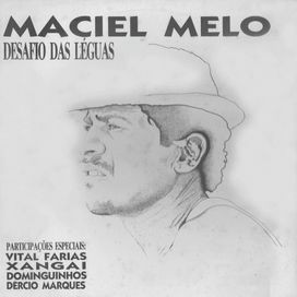 Desafio Das Léguas - 1990 • Álbum