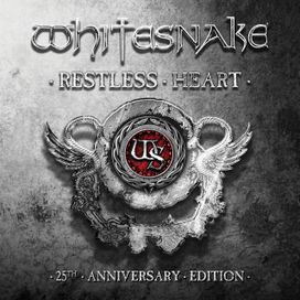Restless Heart (25th Anniversary Edition, 2021 Remix) - 2021 • Álbum