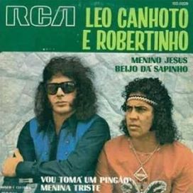 Menino Jesus - Léo Canhoto e Robertinho