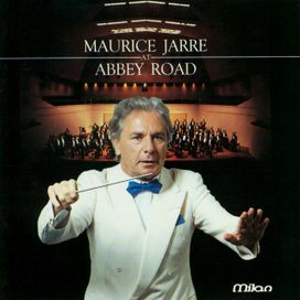 Maurice Jarre At Abbey Road - 1992 • Álbum
