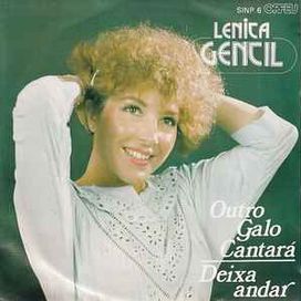 Outro Galo Cantará - 1983 • Single/EP