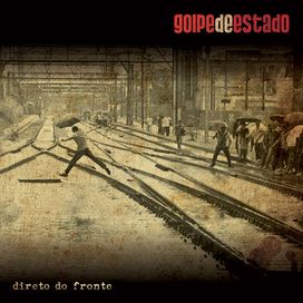 Direto Do Fronte - 2012 • Álbum