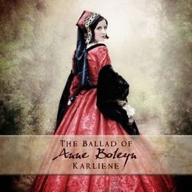 The Ballad Of Anne Boleyn - 2014 • Álbum