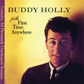 For The First Time Anywhere - 1983 • Álbum