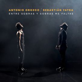 Entre Sobras y Sobras Me Faltas (part. Antonio Orozco) - 2022 • Sencillo/EP